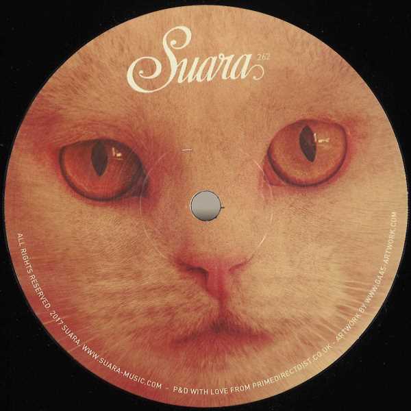 Moby - Suara Remixes (12 inch)