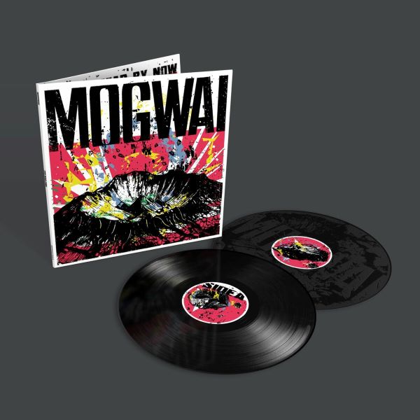 Mogwai - The Bad Fire (2LP)