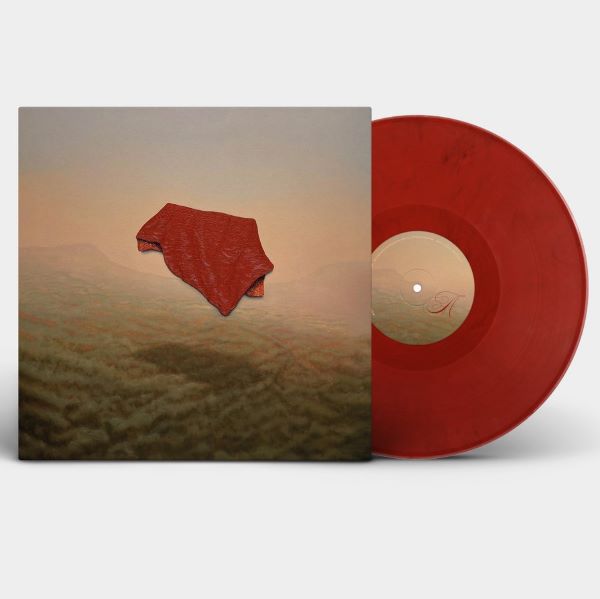 Mooneye - Come With Me And Hide (LP) (Red vinyl)