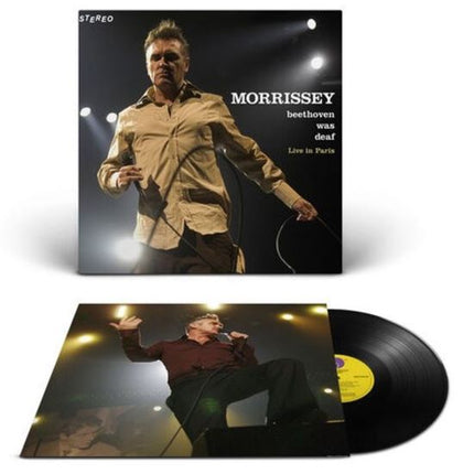 Morrissey - Beethoven Was Deaf (Live) (LP)