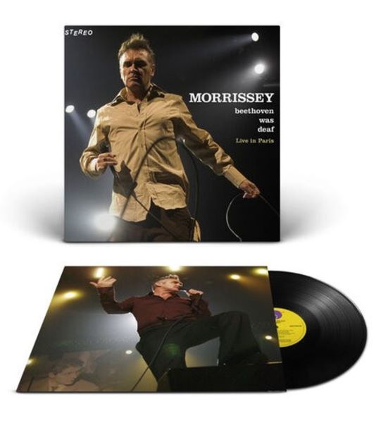 Morrissey - Beethoven Was Deaf (Live) (LP)