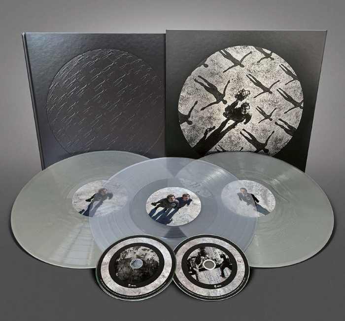 Muse - Absolution XX Anniversary Deluxe box set (LP)