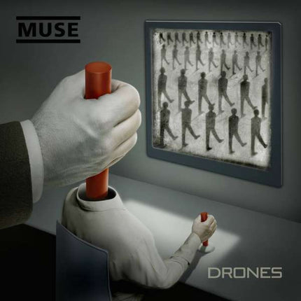 Muse - Drones (new)