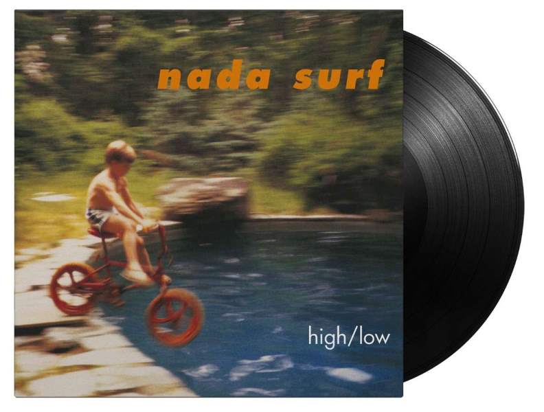 Nada Surf - High/Low (LP)