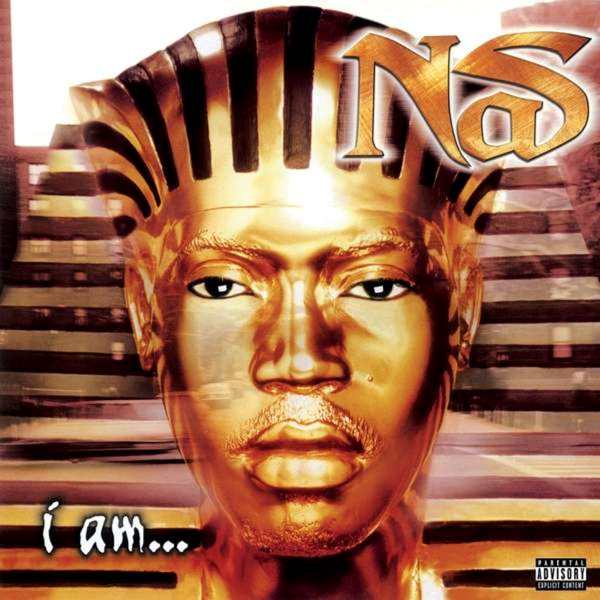 NAS - I Am (LP)