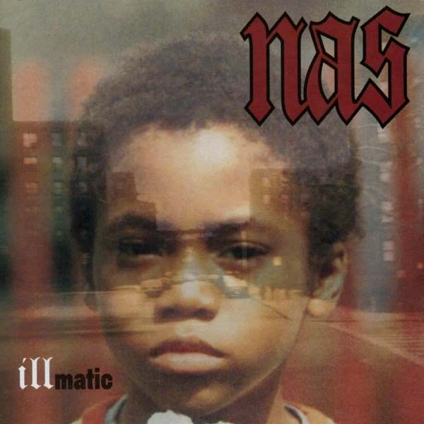 NAS- Illmatic (LP)