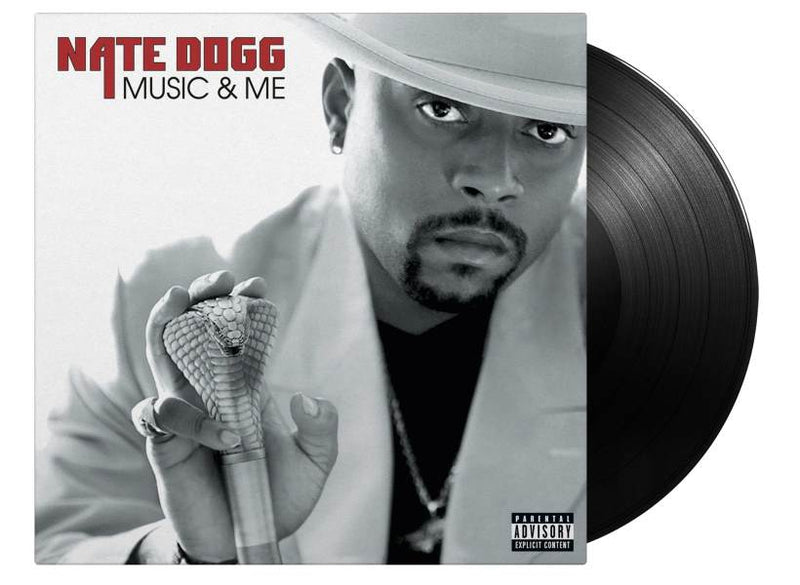 Nate Dog - Music And Me (2LP)