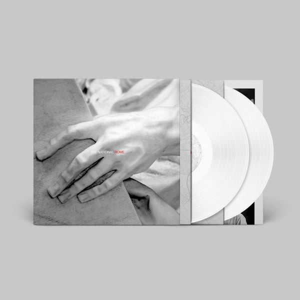 National - Rome (2LP) (White vinyl)