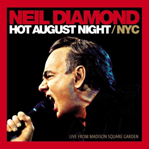 Neil Diamond - Hot August Night/NYC (2LP)