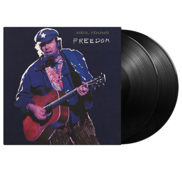 Neil Young - Freedom (2LP)