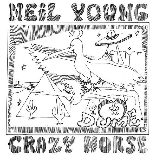 Neil Young & Crazy Horse - Dume (2LP)