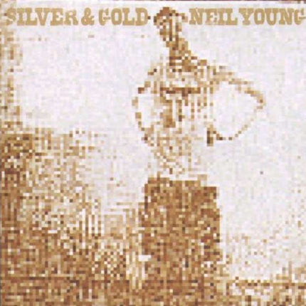 Neil Young - Silver & Gold (LP)