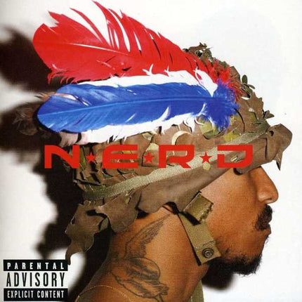 N.E.R.D. - Nothing  (2LP)