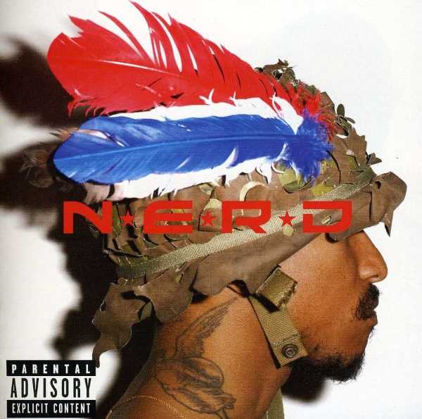 N.E.R.D. - Nothing  (2LP)