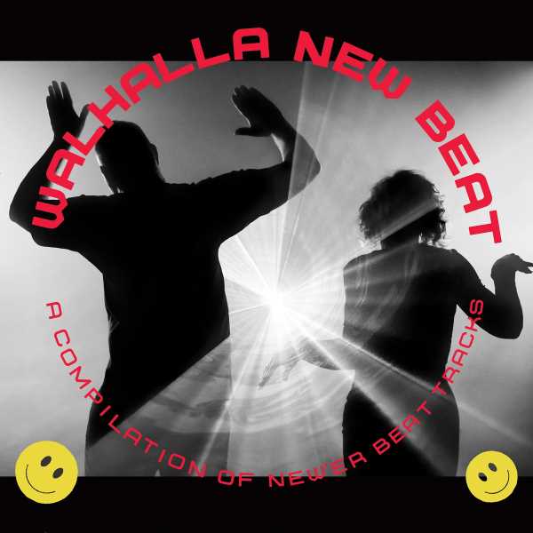 V/A - Walhalla New Beat (LP)