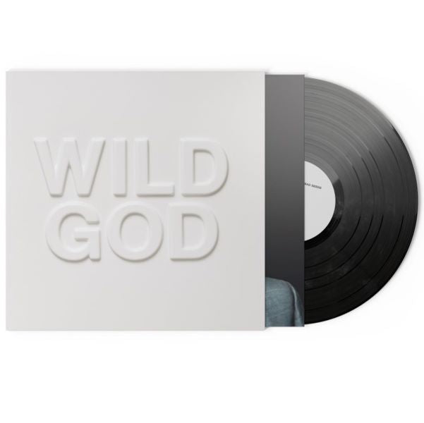 Nick Cave & The Bad Seeds - Wild God (LP)