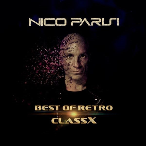 Nico Parisi - Best Of Retro ClassX (12 inch)