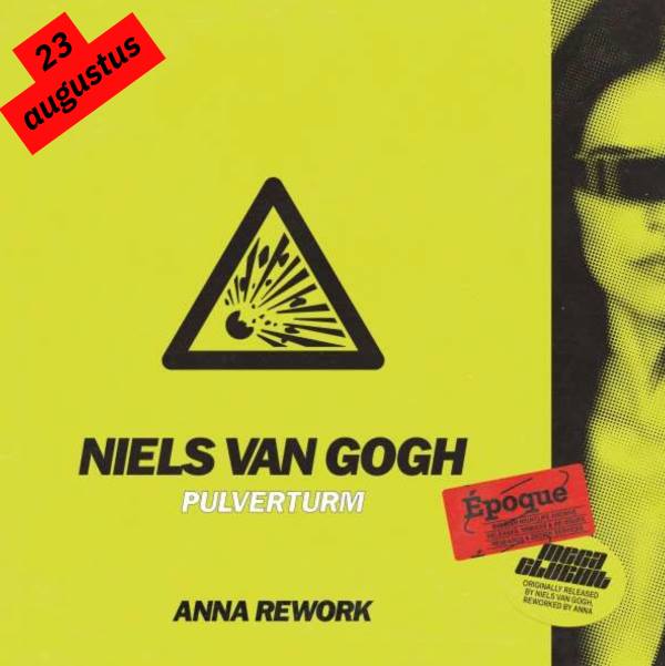 Niels Van Gogh - Pulverturm (ANNA rework) (12 inch)