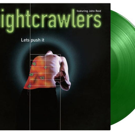 Nightcrawlers - Let's Push It (2LP) (Green vinyl)