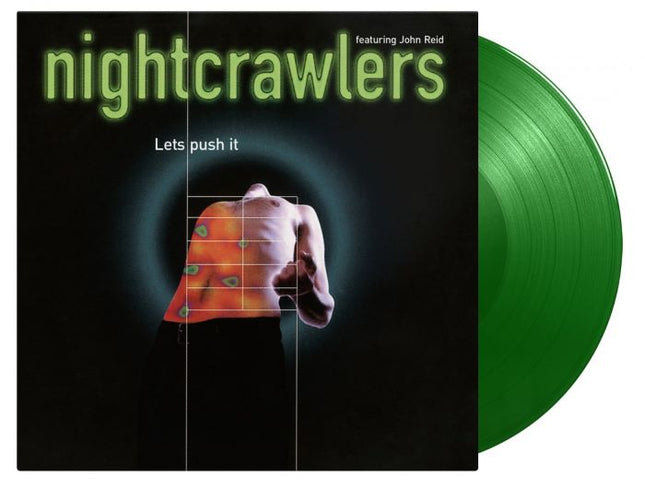 Nightcrawlers - Let's Push It (2LP) (Green vinyl)