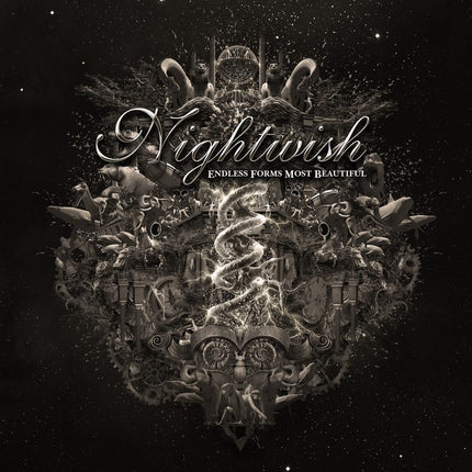 Nightwish - Endless Forms Most Beautiful (2LP) (Splatter vinyl)