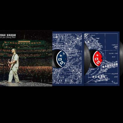 Noah Kahan - Live From Fenway Park (2LP)