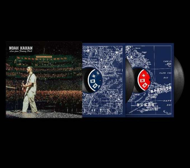 Noah Kahan - Live From Fenway Park (2LP)