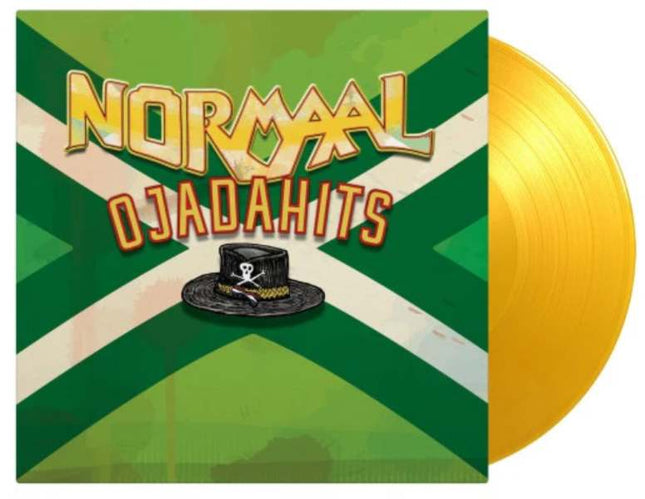 Normaal - Ojadahits (2LP) (Transparent yellow vinyl)