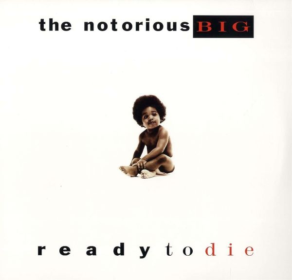 Notorious BIG - Ready To Die (2LP) (2hands)