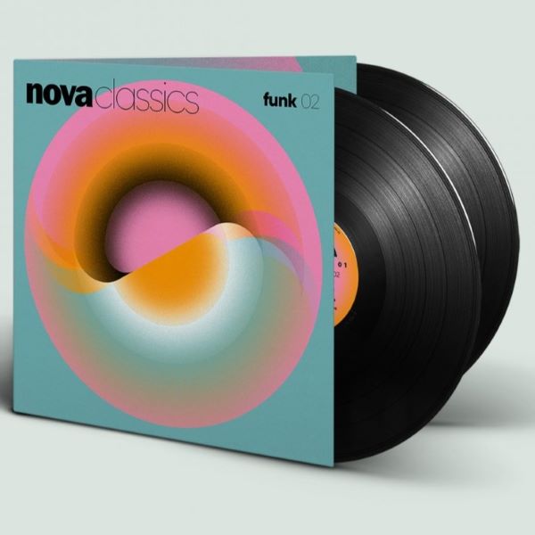 V/A - Nova Classics Funk 02 (2LP)