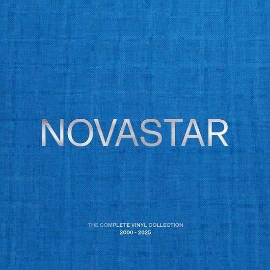 Novastar - The Complete Vinyl Collection 2000-2025 (7LP box)