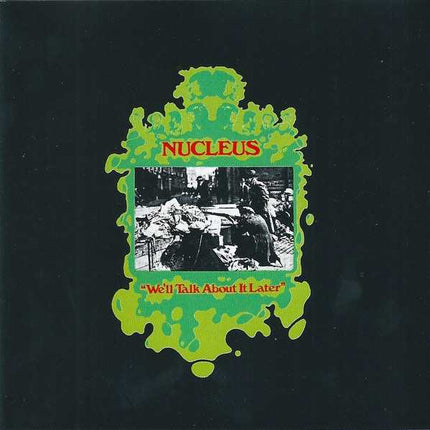 Nucleus - We'll Talk About It Later (LP)