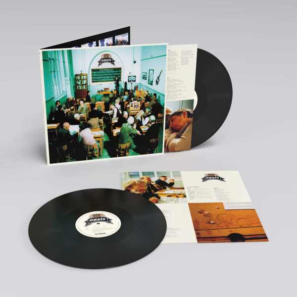 Oasis - The Masterplan (2LP)