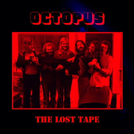 Octopus - The Lost Tape (LP)