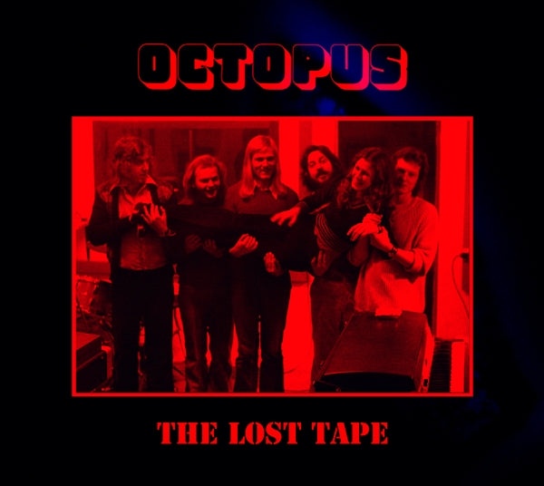 Octopus - The Lost Tape (LP)