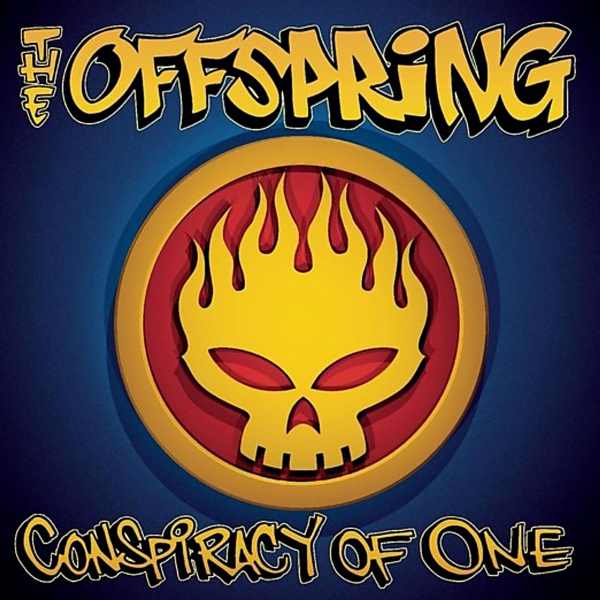 Offspring - Conspiracy Of One (LP)