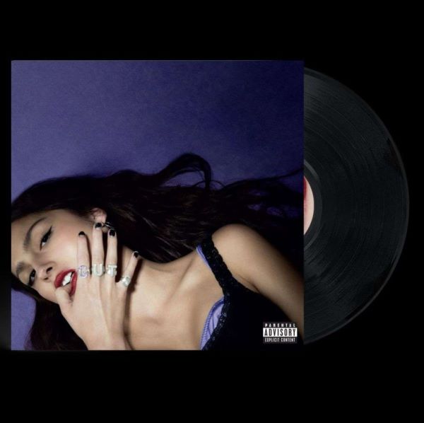 Olivia Rodrigo - Guts (LP)