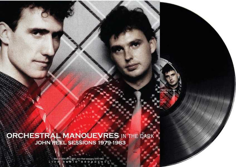 OMD - John Peel Sessions 1979-1983 (LP)