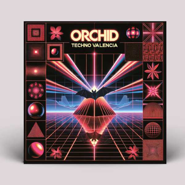 Orchid - Techno Valencia (12 inch)