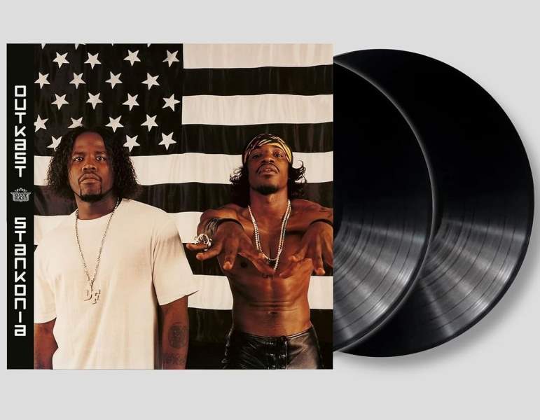 Outkast - Stankonia (2LP)