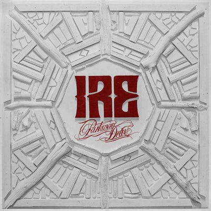 Parkway Drive - Ire (new, LP, etched) NIET IN VOORRAAD kan besteld worden leveringstermijn +- 1 week