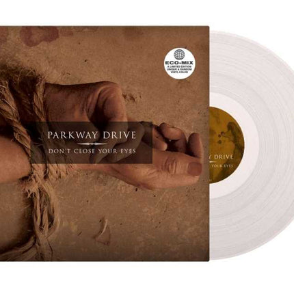 Parkway Drive - Don't Close Your Eyes (LP) (Eco mix vinyl)