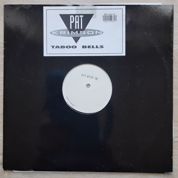 Pat Krimson - Taboo Bells (12 inch) (2hands)