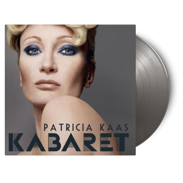 Patricia Kaas - Kabaret (LP) (Silver vinyl)