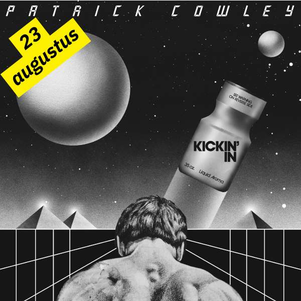 Patrick Cowley - Kickin In (12 inch)