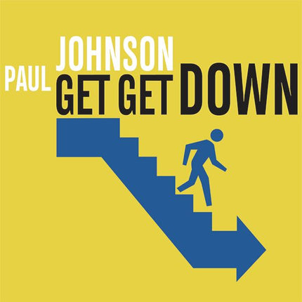 Paul Johnson - Get Down (12 inch)