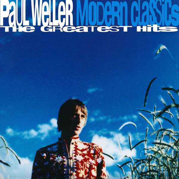 Paul Weller - Modern Classics The Greatest Hits (2LP)