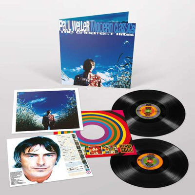 Paul Weller - Modern Classics The Greatest Hits (2LP)