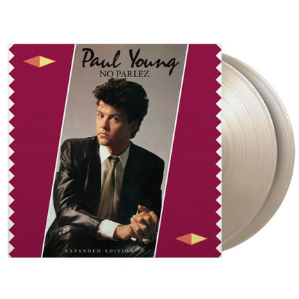 Payl Young - No Parlez (2LP) (Chrystal clear vinyl)