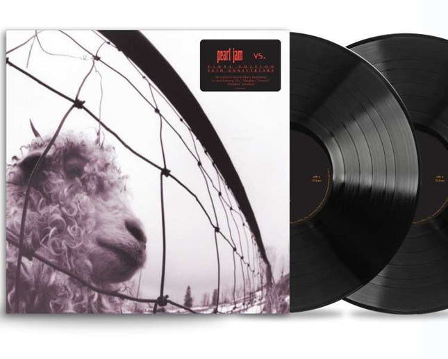 Pearl Jam -Vs (2LP) (30th anniversary edition)